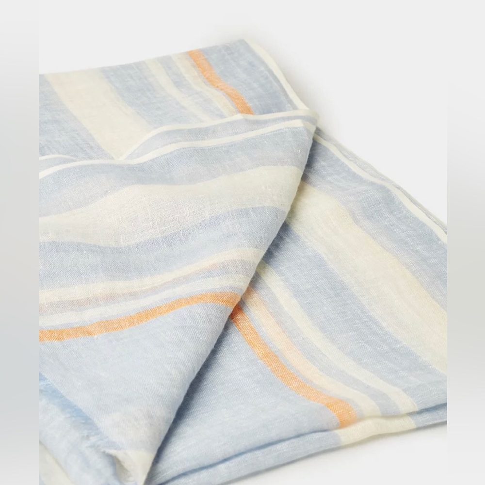 Auxiliary Cali Stripe Scarf - Picture 2 of 5